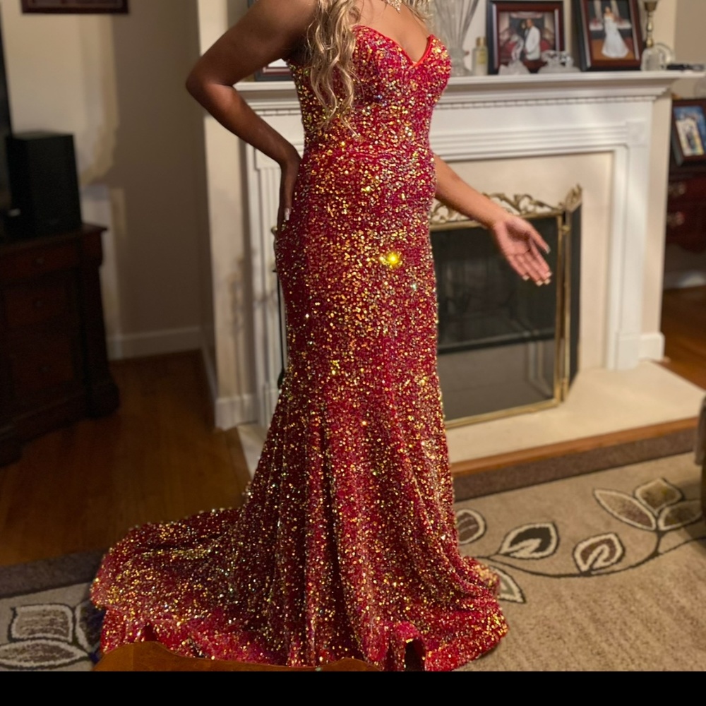Jonathan Kane Prom Dress